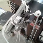 Nylon Zipper Spiraling Machine