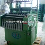 5# High Speed metal Zipper Needle Loom machine