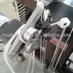 nylon zipper coiling machine