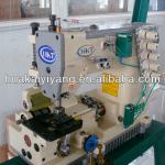 High Speed Nylon Zipper Stitching Machine