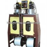 High speed Nylon Zipper Spairaling Machine