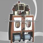 High Speed Nylon Zipper Spiraling Machine