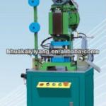 HKT-0609N Auto Nylon Open-end zipper machine for hole