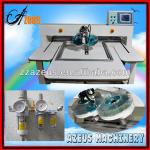 Apparel Machinery Automatic Ultrasonic Hot Fix Setting Machine