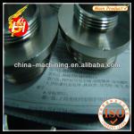 customized cnc machined part/machinery spare part