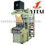 YTB-C 6/45/256 computerized jacquard needle loom