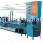 Reinforced pp strapping band making machine