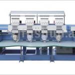 Cap emboridery machine