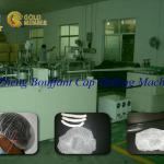 nonwoven cap machine