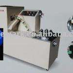 Cap notching machine