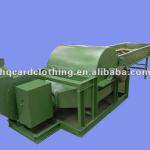 high production HQKS-700 Opening machine for baled fiber