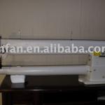 double needle long arm sewing machine