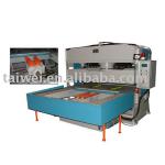 disposable tableware cutting machine