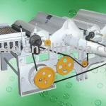 Waste Rag Tearing Machine /Opening Machine /Textile Recycling Machine0086-15238398301