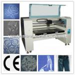 60w Laser Engraving Machine for denim (Garment Industry)