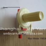 wool winder for hand knit used at home or office