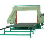 Sponge Horizontal Cutting Machine