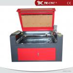 TK-1280 Lazer Engraving Machine For Rubber/Leather/Acrylic