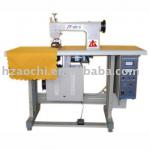 Ultrasonic nonwoven bag sealing machine