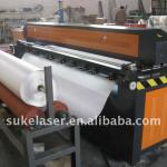 auto feeding fabric laser cutter