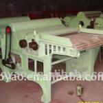 Durable waste cloth fabric opening and cleaning machine