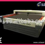 CX-160100II textile laser cutting machine