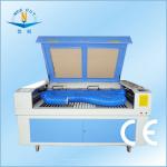 NC-F1810 high quality cheap fabric laser cutting machine