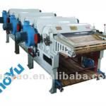 High capacity and hot sale fabric opening and cleaning machine