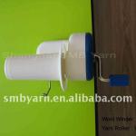 plastic skein winder for hand knitting