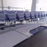 FEIYING 12 HEAD FLAT EMBROIDERY MACHINE