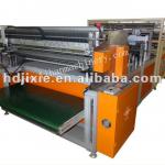 Automatic ultrasonic Textile cutting machine