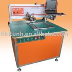 ultrasonic hot fix machine