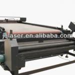 textile cutting laser machine with auto feeding