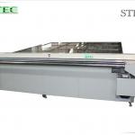 Automatic Ultrasonic Fabric Cutting Machine