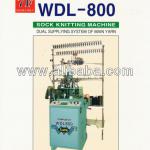 Sock knitting machine WDL 800