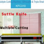 Pneumatic Cutting system Cutting Machine