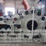 baked cylinder drying machine