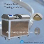 Curtain Track bending machine for curtain rails