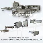 production line opening fiber machine-