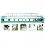 GY916 Type Automatic Threat Embroidery and Cutting Machine-