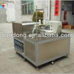 Full automatic high-performance curtain pinch pleating machine-