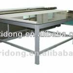 Ultrasonic Cutting Table for Textile