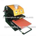 Pneumatic sublimation machine, sublimation heat transfer printing machine