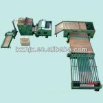 HFJ-88 Production line of bedding and covering