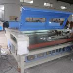 NC-F1810 laser fabric and leather cutting machine price with CE FDA