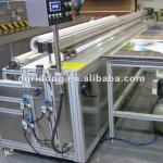 Ultrasonic Roller Shade Cutting Machine with Edge Seal