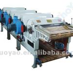 Hard cotton waste recycling machine+0086 15903677328