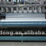 FTJ-020 full automatic ultrasonic machines for non woven fabric slitting and rewinding