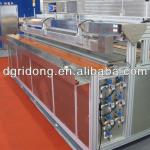 ZBH-030 chinese automatic machine manufacturer for window blinds fold and butt welding