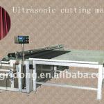 Automatic Ultrasonic Roll Fabric Cutting Machine